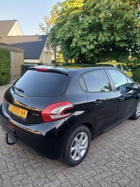 Peugeot 208 bouwjaar 2014