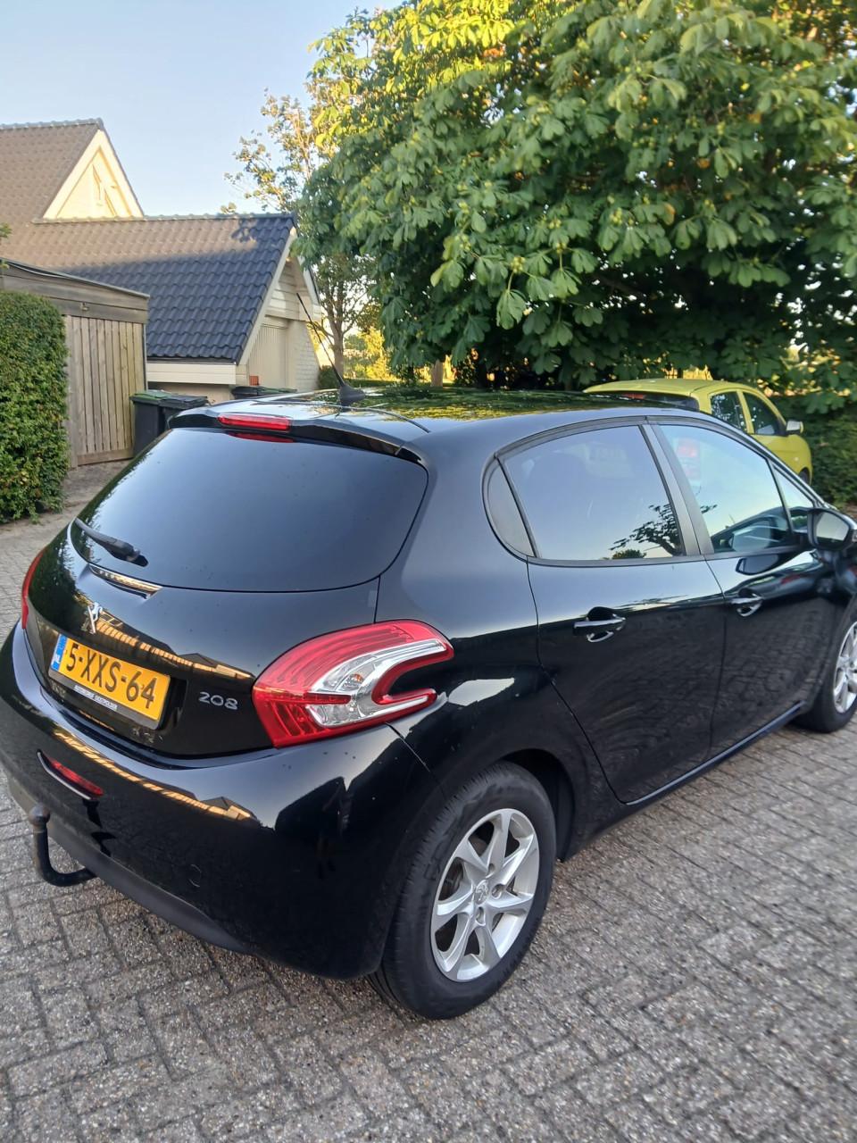 Peugeot 208 bouwjaar 2014