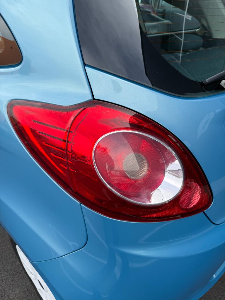 Ford KA 1.2 cool & sound start/stop - airco - nieuwe distr