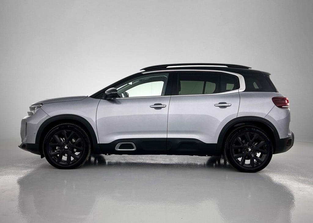 Citroen C5 Aircross 136 pk hybrid ë-series | rijklaar | alcantara | stoelve