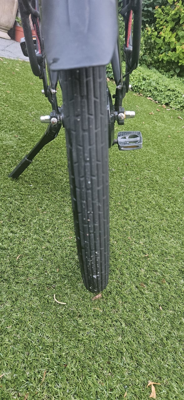 Gazelle Vento C7 ebike