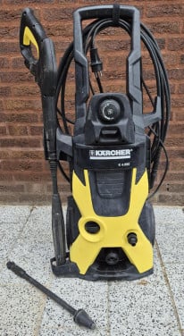 Kärcher K4.650 hogedrukreiniger