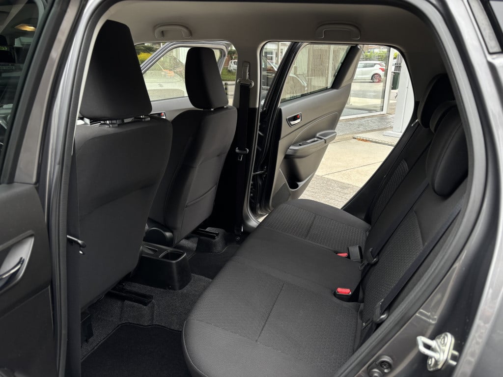 Suzuki Swift 1.2 stijl smart hybrid