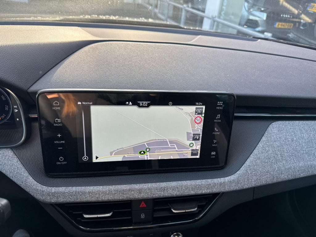 Skoda Kamiq 1.0 tsi business edition