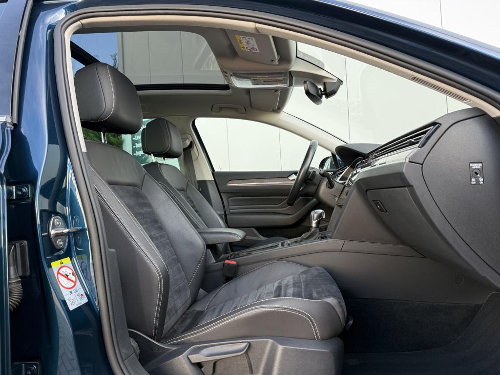 Volkswagen Passat variant 1.4 tsi phev 218pk gte | pano | dynaudio | trekha
