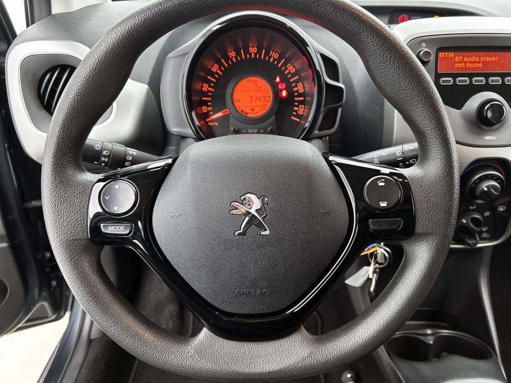 Peugeot 108 1.0 e-vti blue lion | airco | 5-deurs | bluetooth