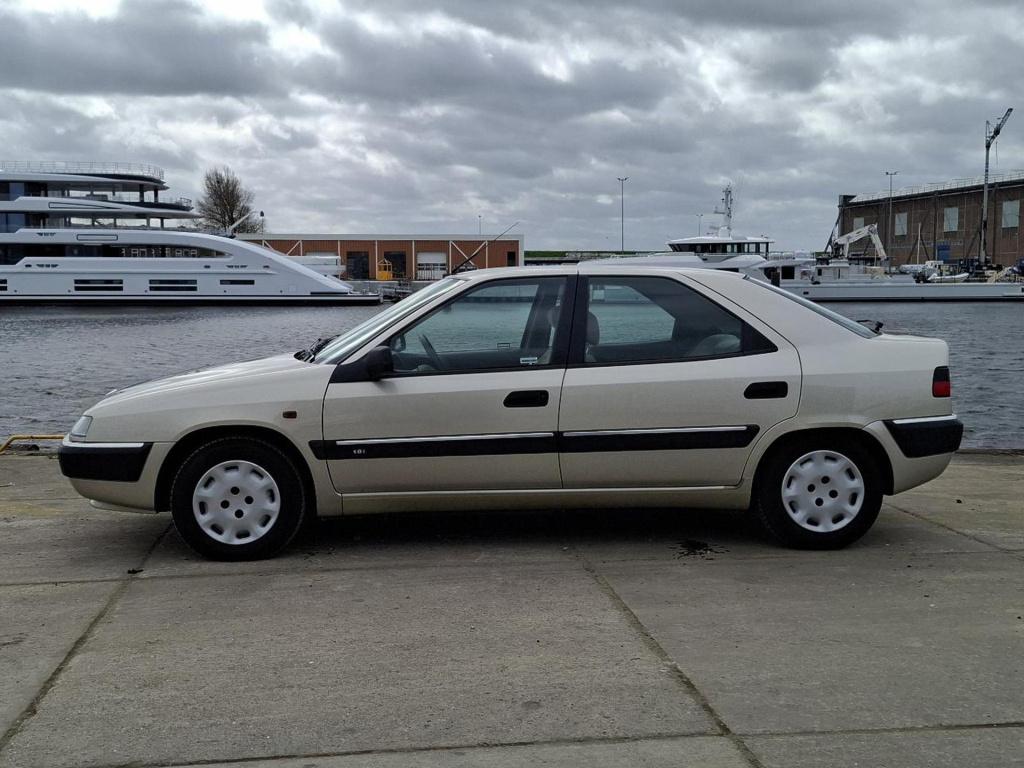 Citroen Xantia 1.8i sx 1e eigenaar! youngtimer nieuwe apk