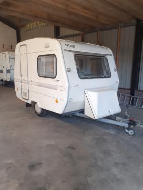 Predom caravan te koop