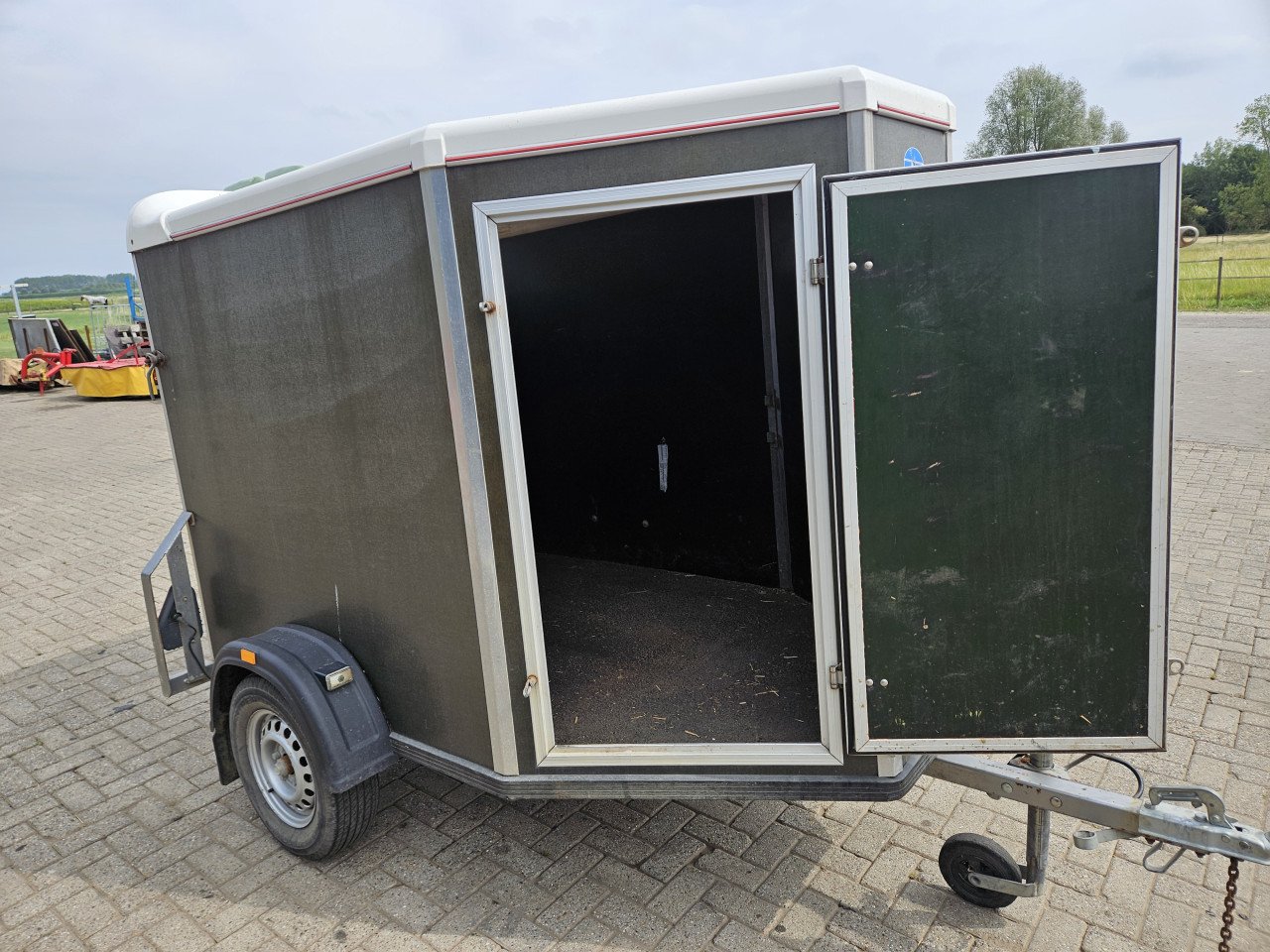 Veekar/veetrailer snelverkeer