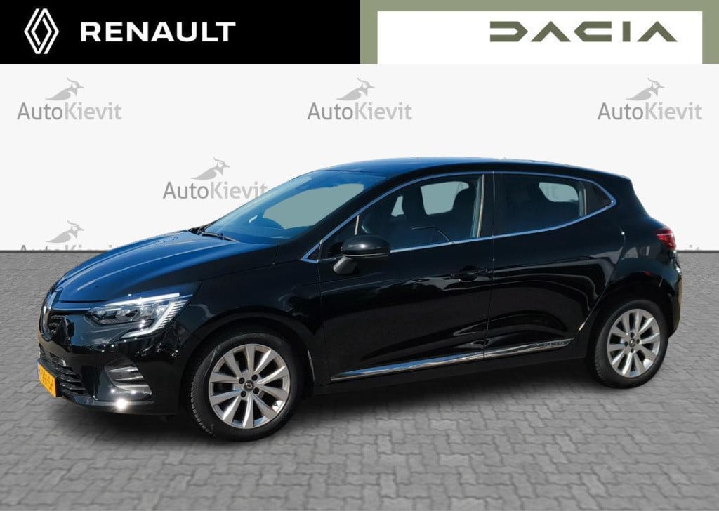 Renault Clio 1.0 tce 90 intens x-tronic - automaat