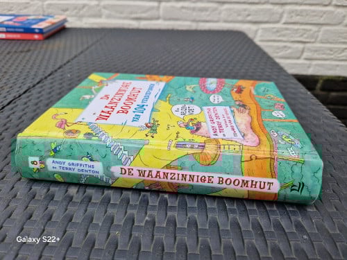 Diverse kinder en jeugdboeken