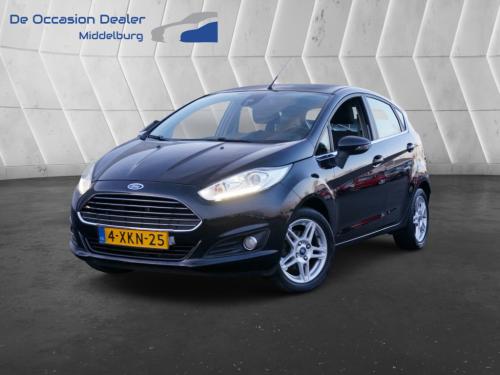 Ford Fiesta 1.0 ecoboost titanium rijklaar incl garantie