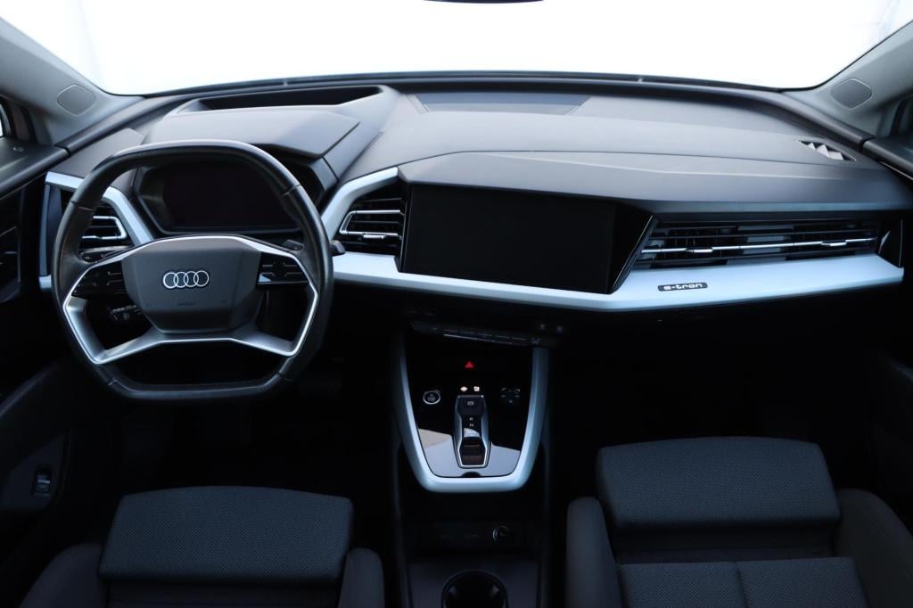 Audi Q4 E-tron 45 quattro advanced edition 77 kwh 265pk | soh 95,1% |