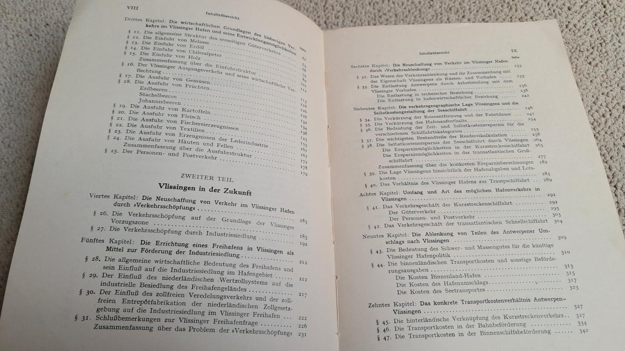 Boeken zeeland De haven van Vlissingen – van de start tot 1984