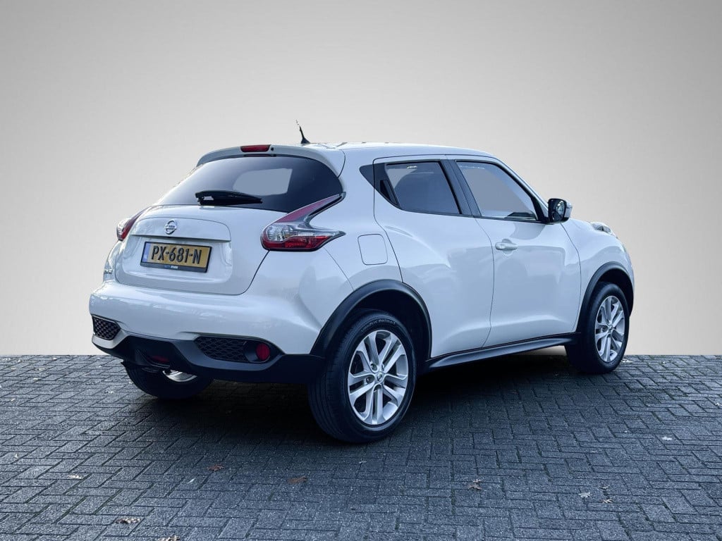 Nissan Juke 1.2 dig-t s/s acenta | navigatie | camera | cruise & climate co