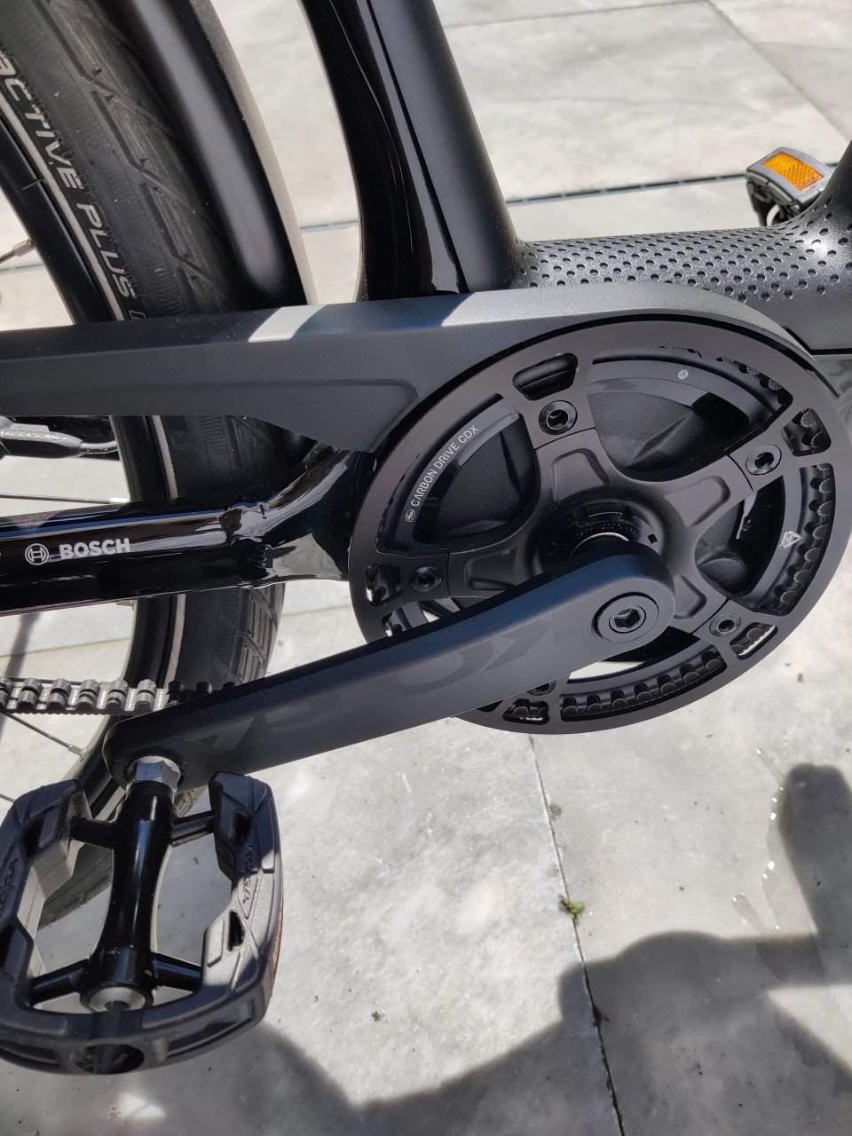Koga E-nova Evo XS/47cm + verzekering