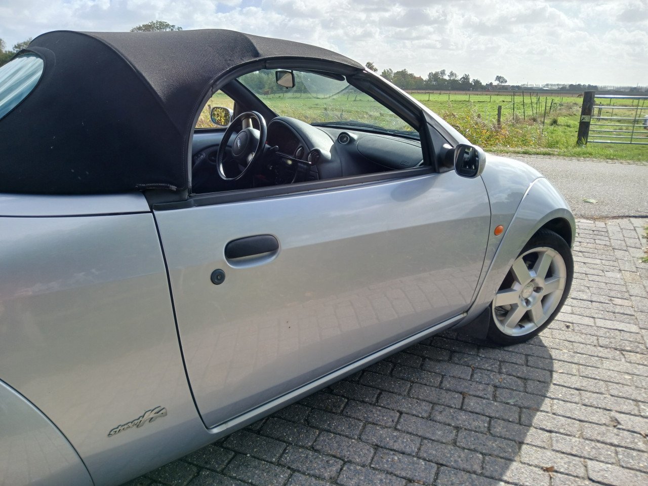 Ford Streetka 1.6 Futura