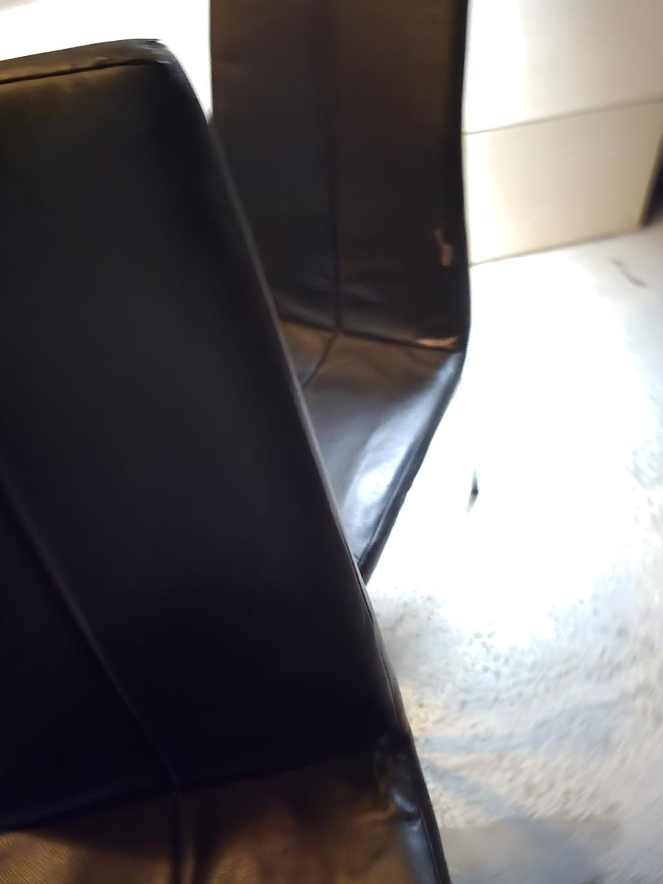 Gratis weg te geven Eetkamerstoelen