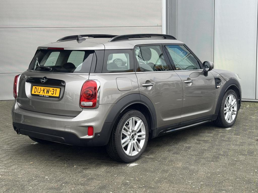 Mini Countryman mini 1.5 cooper connected navigation plus automaat