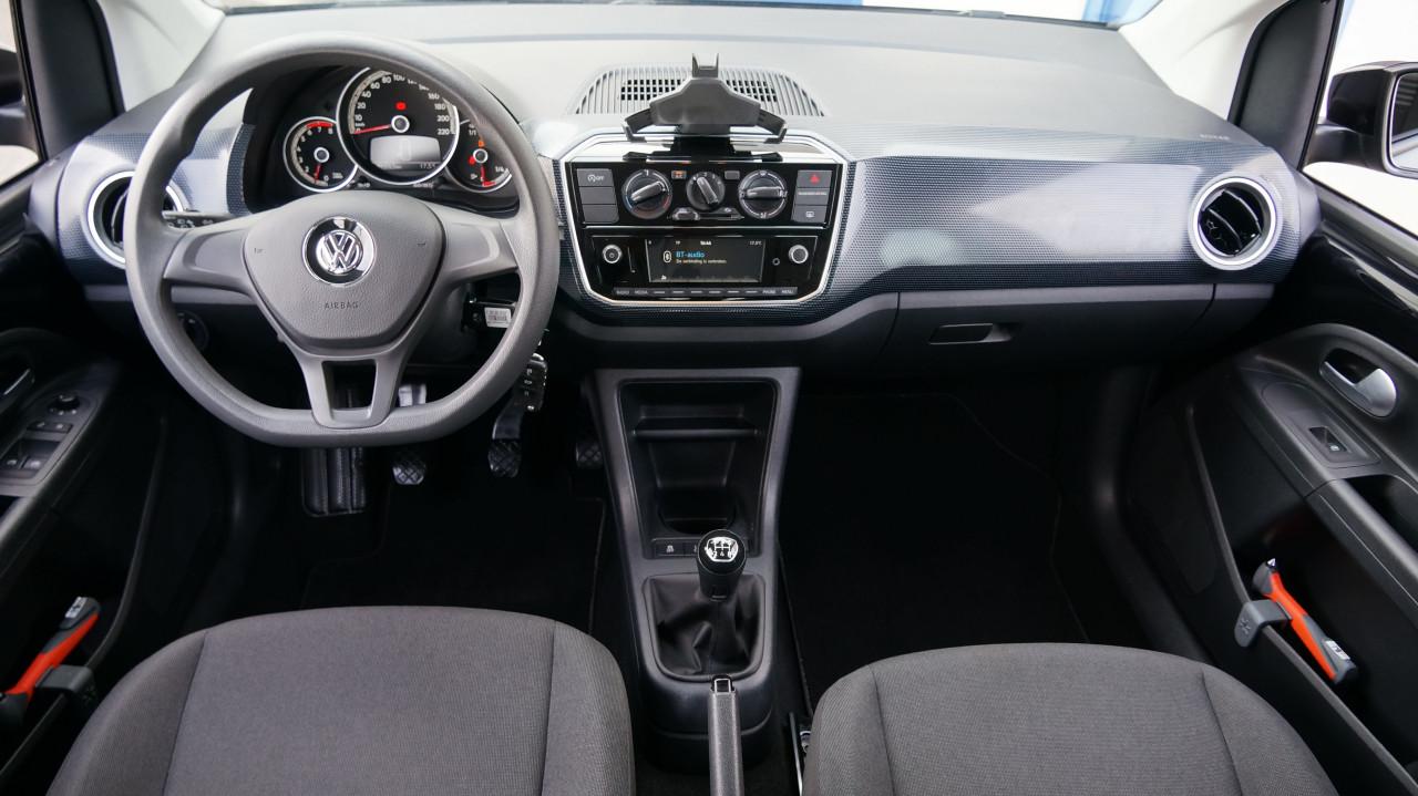 Volkswagen Up! 1.0 BMT move up! rijklaar incl garantie