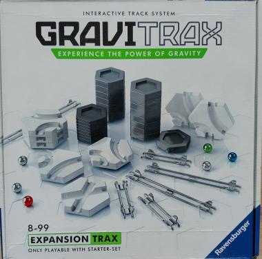 Gravitrax uitbreiding