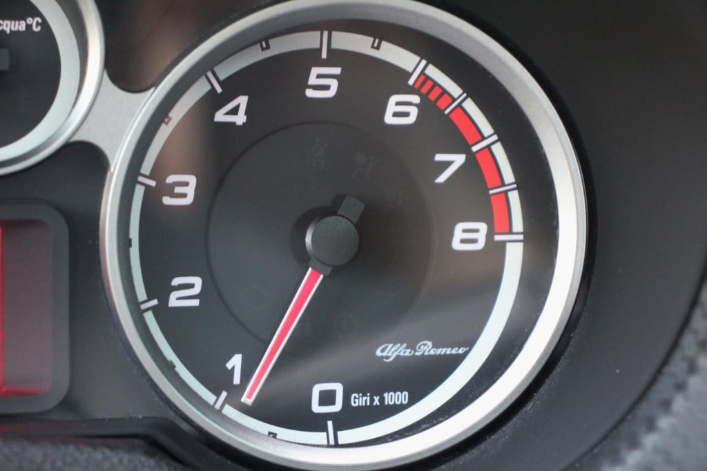 Alfa Romeo MiTo 1.4 t multiair turbo veloce 170pk tct - rosso alfa - dab - 