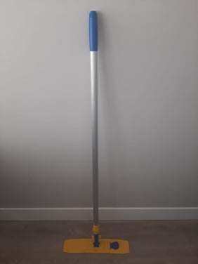Jemako dweilstok / vloerwisser / 130-195cm