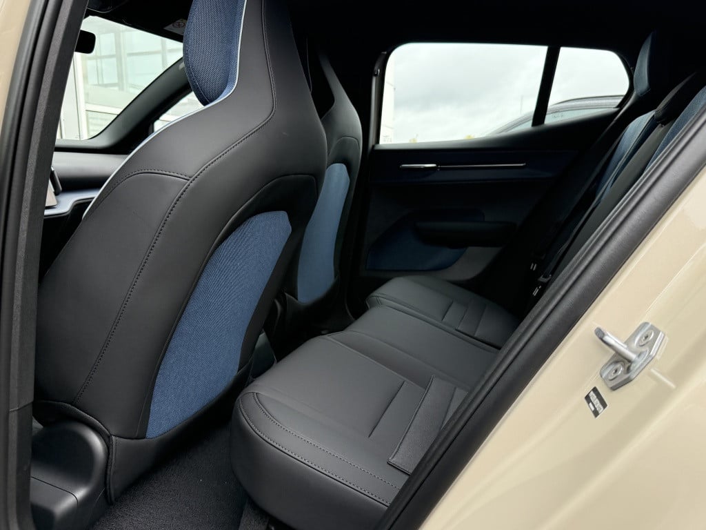 Volvo Ex30 extended range europa