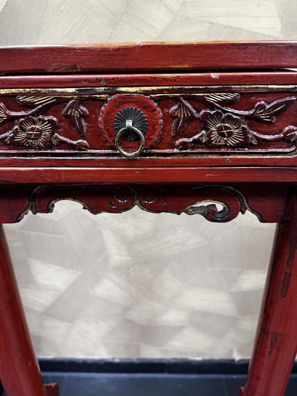 Altaar Chinese stijl