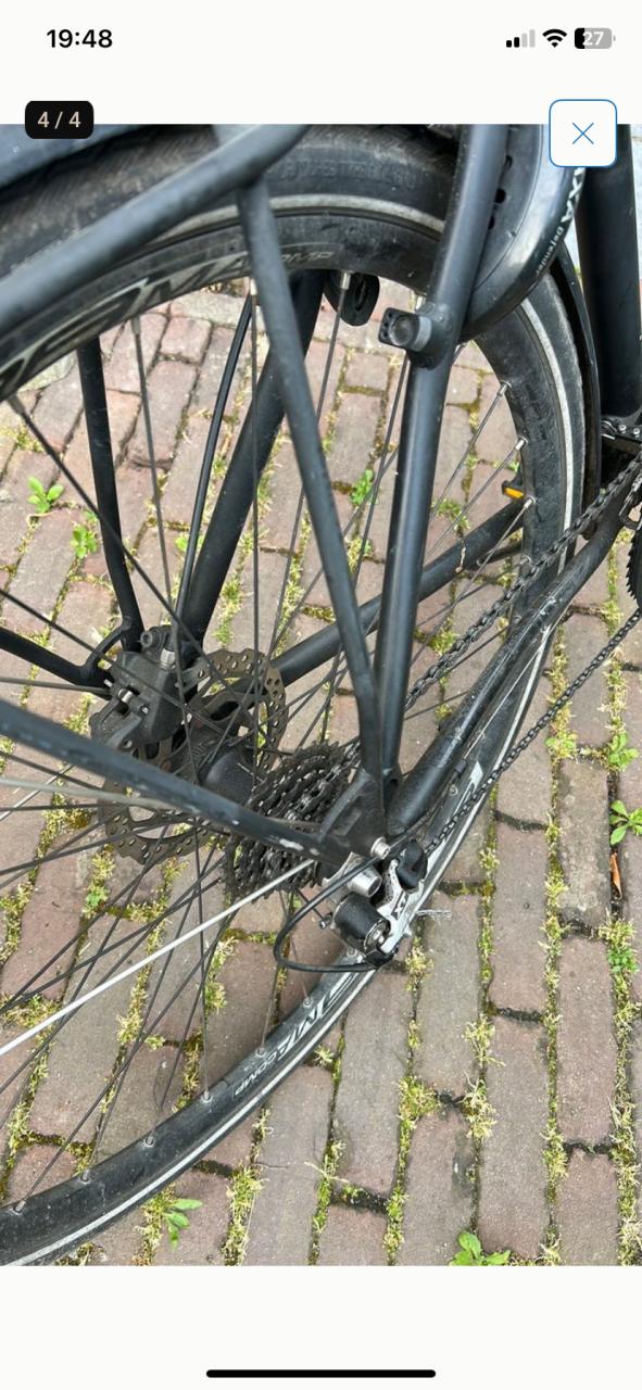 Fiets Sensa