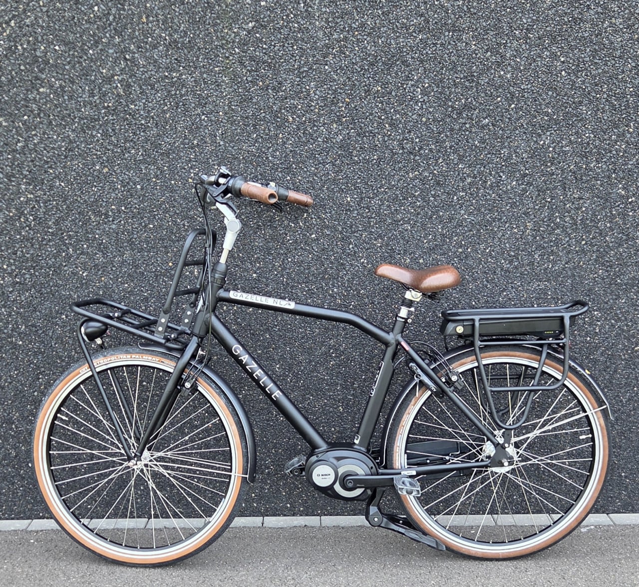 Mooi nette Gazelle HeavyDutyNL C7 HMB 54cm 2400km