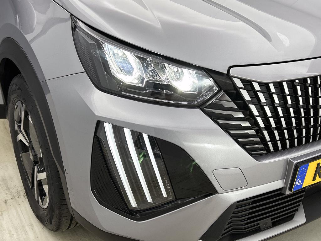 Peugeot 2008 hybrid 145pk automaat allure | rijklaar | adaptive cruise | 36