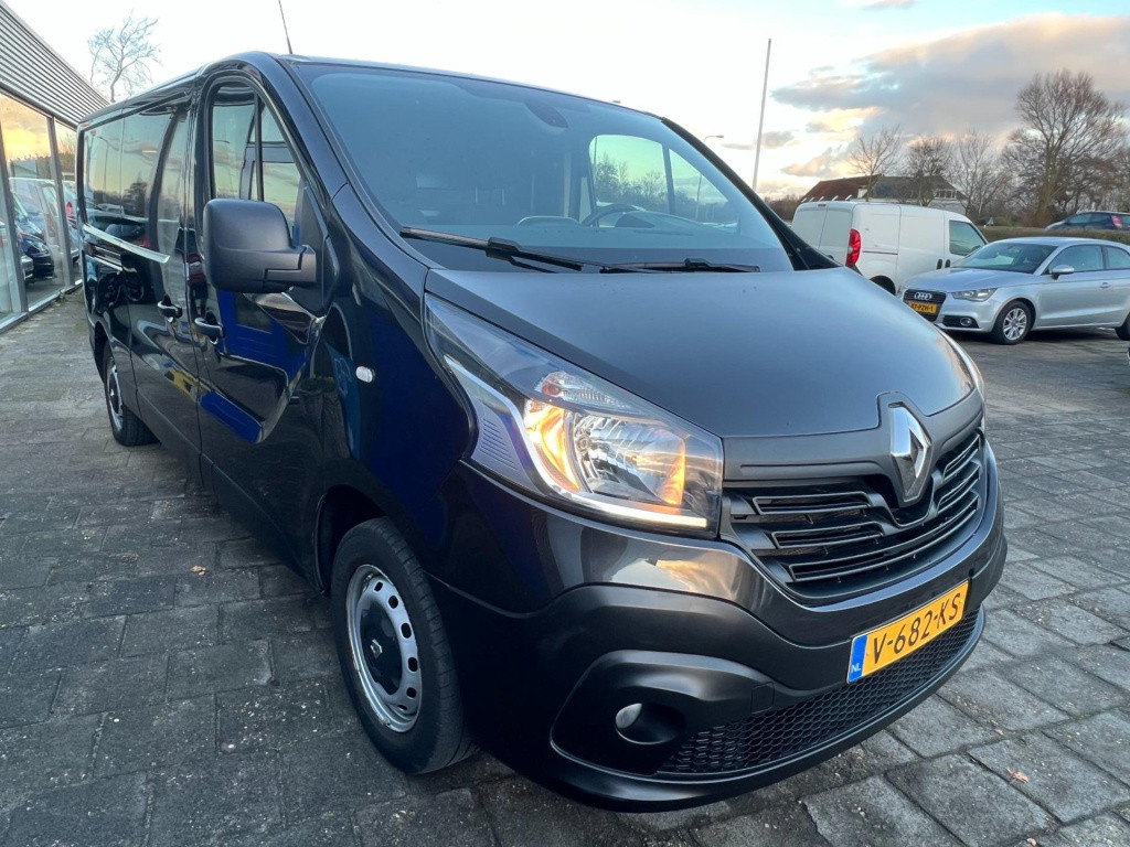 Renault Trafic 1.6 dci t29 l2h1 comfort