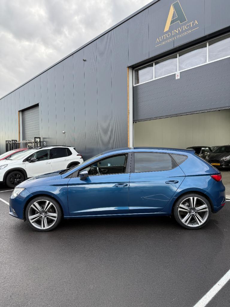 Seat Leon 1.4 tsi - style