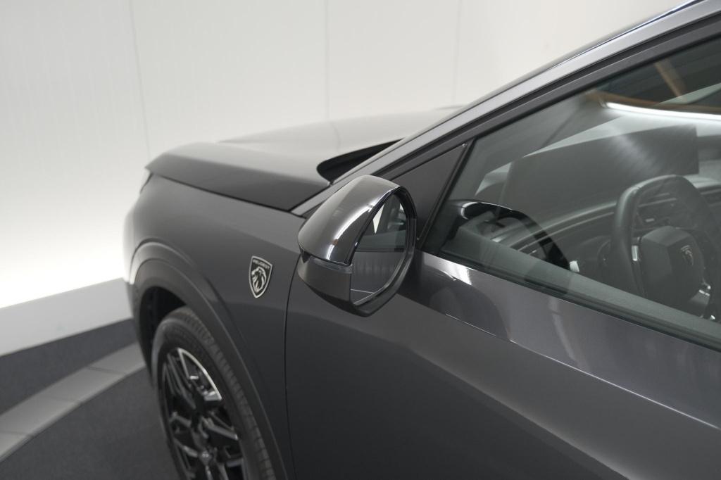 Peugeot 5008 1.2 hybrid 136 gt 7p | adaptieve cruise control | camera | ele