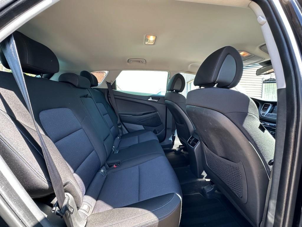 Hyundai Tucson 1.6 gdi comfort trekhaak camera dab+ stoelverwarming