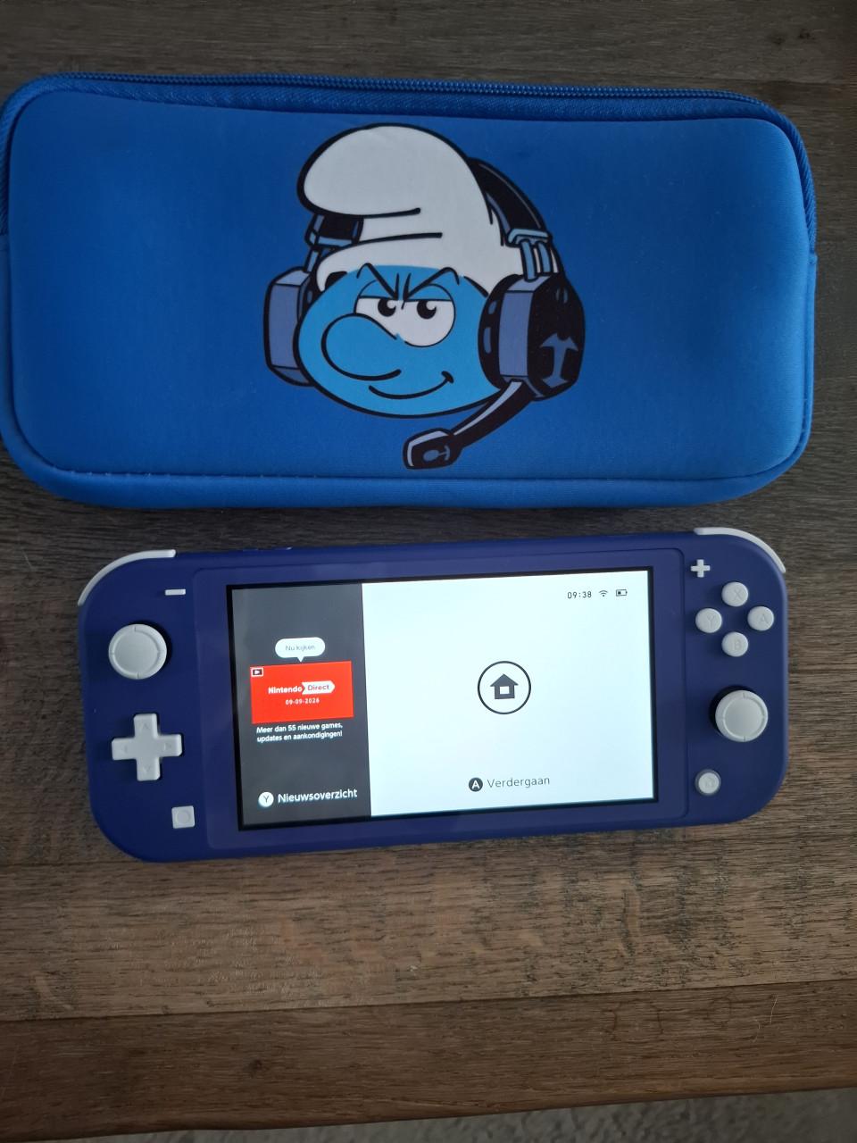 Nintendo Switch lite