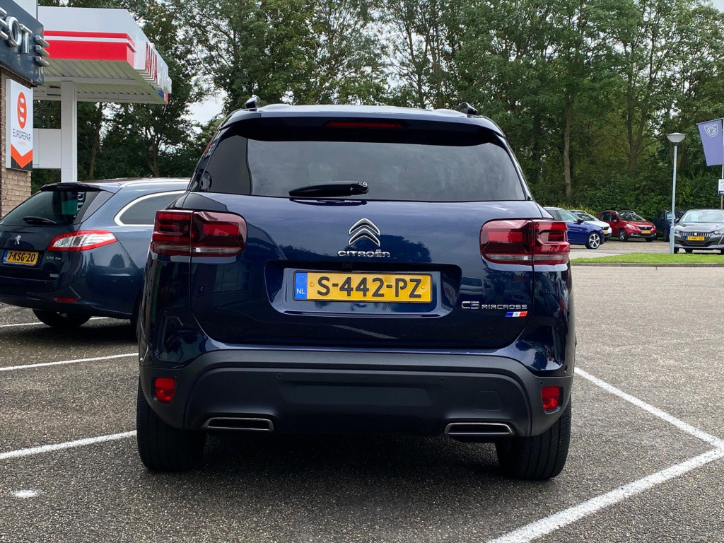 Citroen C5 Aircross business plus 1.2 pt-130pk s&s automaat (eat8) | naviga