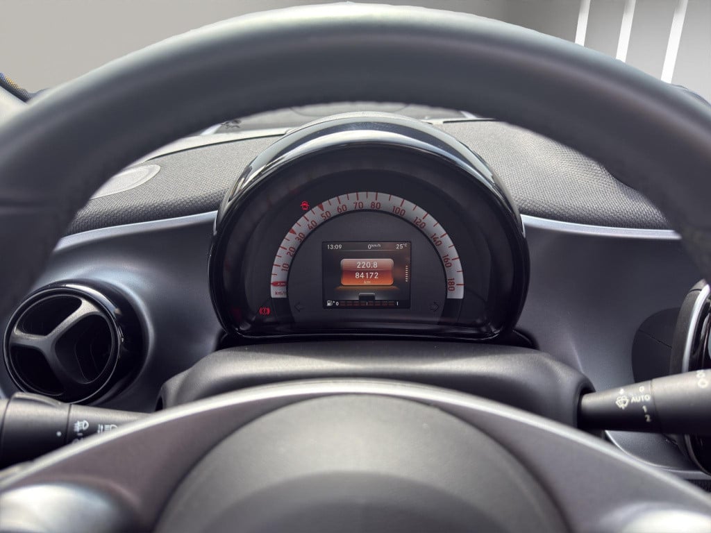 Smart Forfour 1.0 turbo passion | automaat | cabrio dak | airco (automatisc