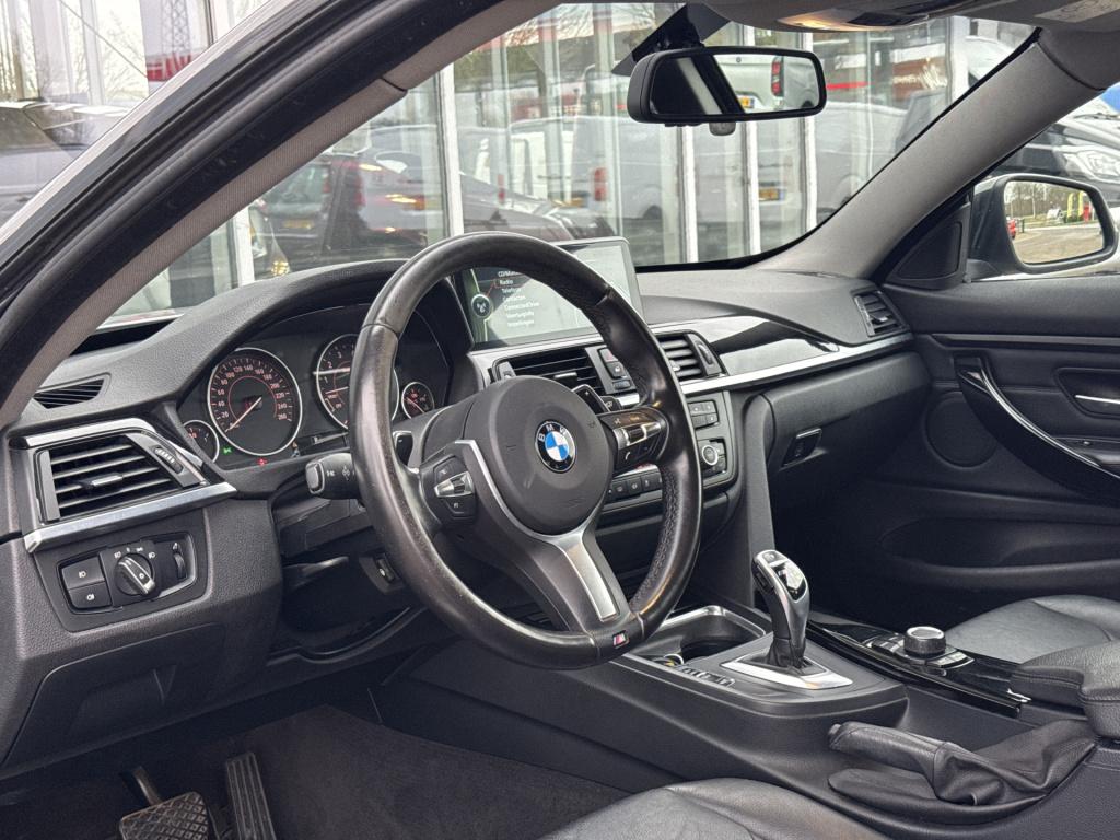 BMW 4 Serie coupé 428i xdrive m sport | m4 look | dakraam | 20'' sportvelge