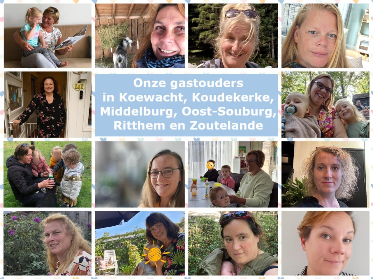 Ben je op zoek naar een lieve, betrouwbare en erkende gastouder?