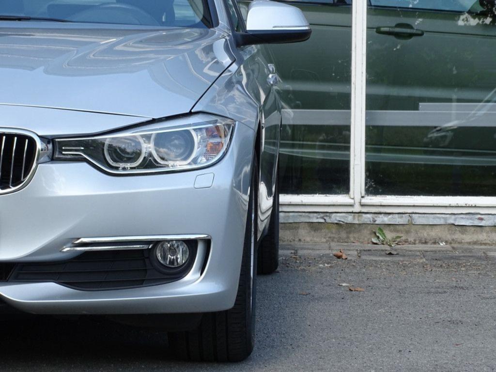 BMW 3-serie 316i executive sport automaat | bi-xenon | afn. trekhaak