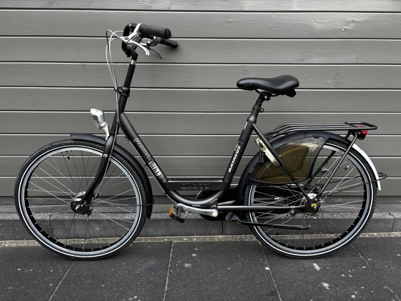 Batavus PersonalBike 26 inch damesfiets met 3 versnellingen