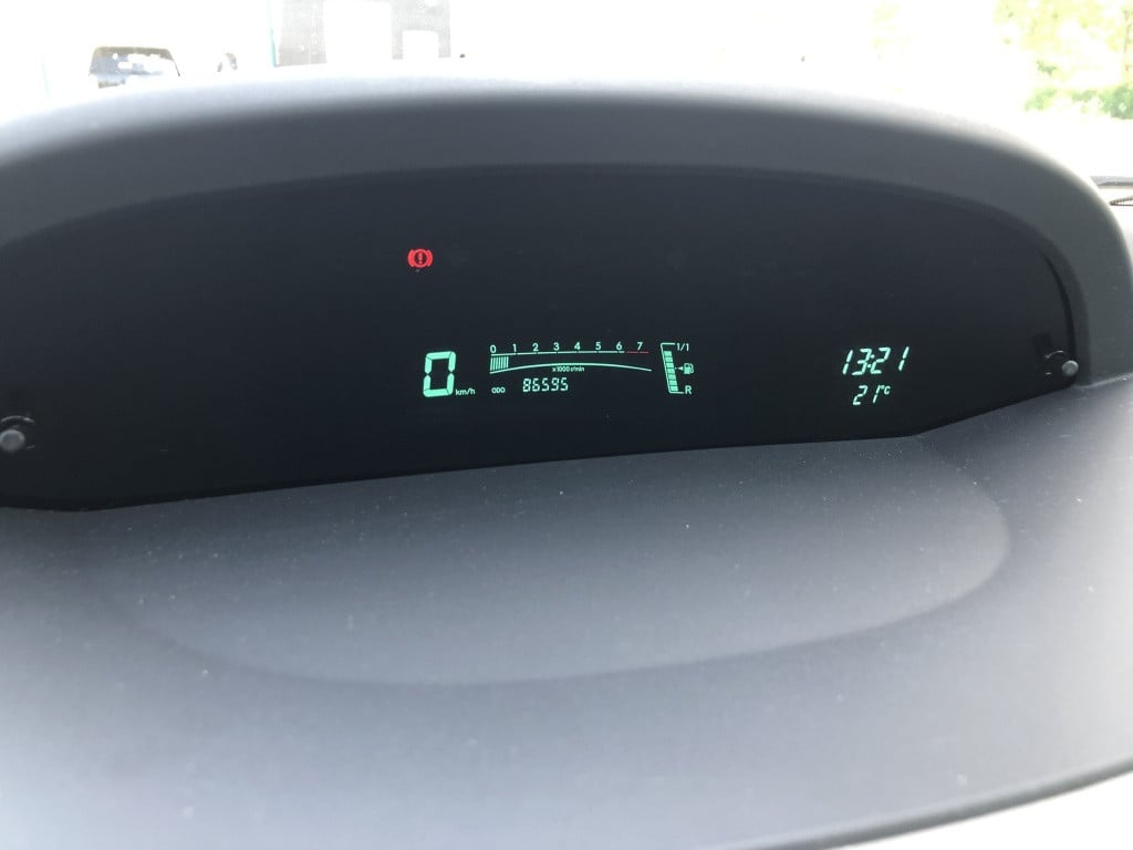 Toyota Yaris 1.3 vvti terra airco