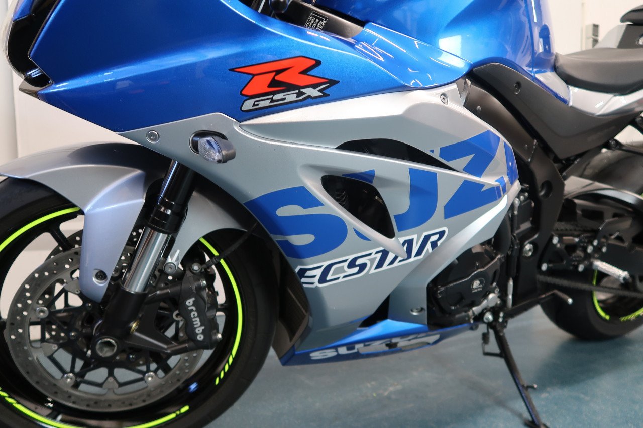 Suzuki GSX-R1000 2021 100th Anniversary Edition