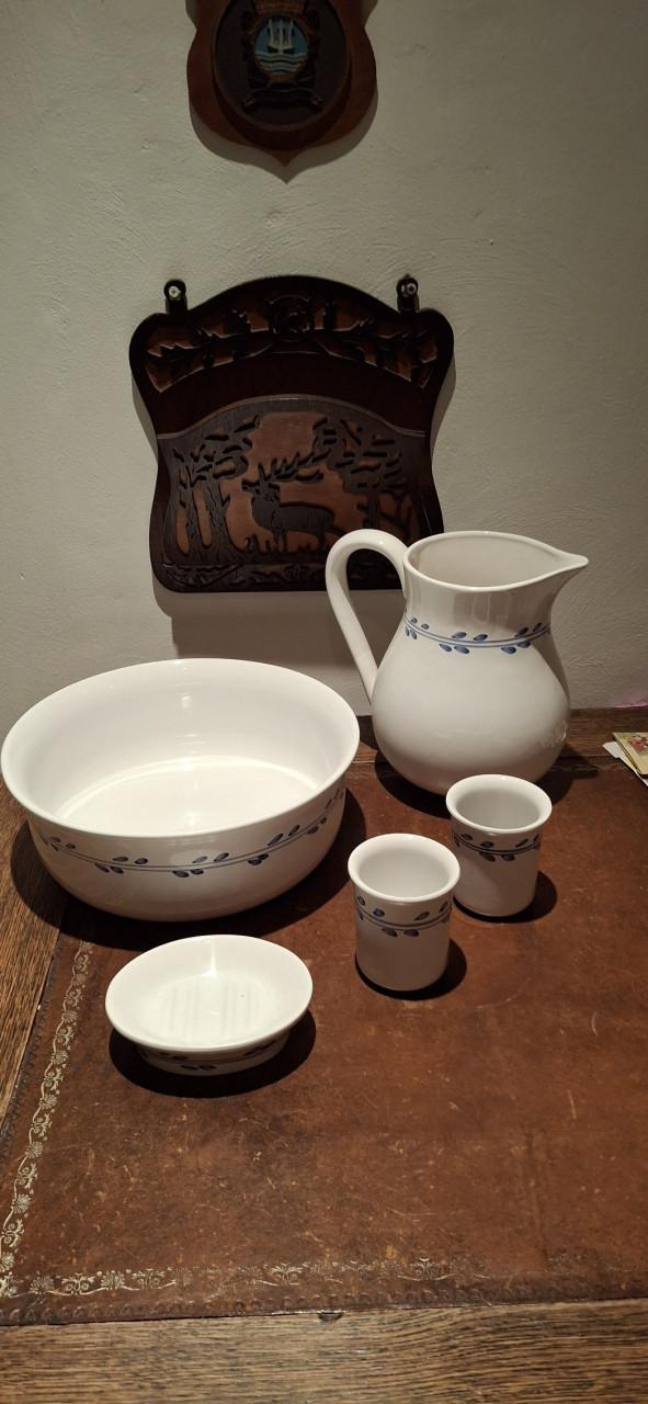 Lampetschaal en toebehoren