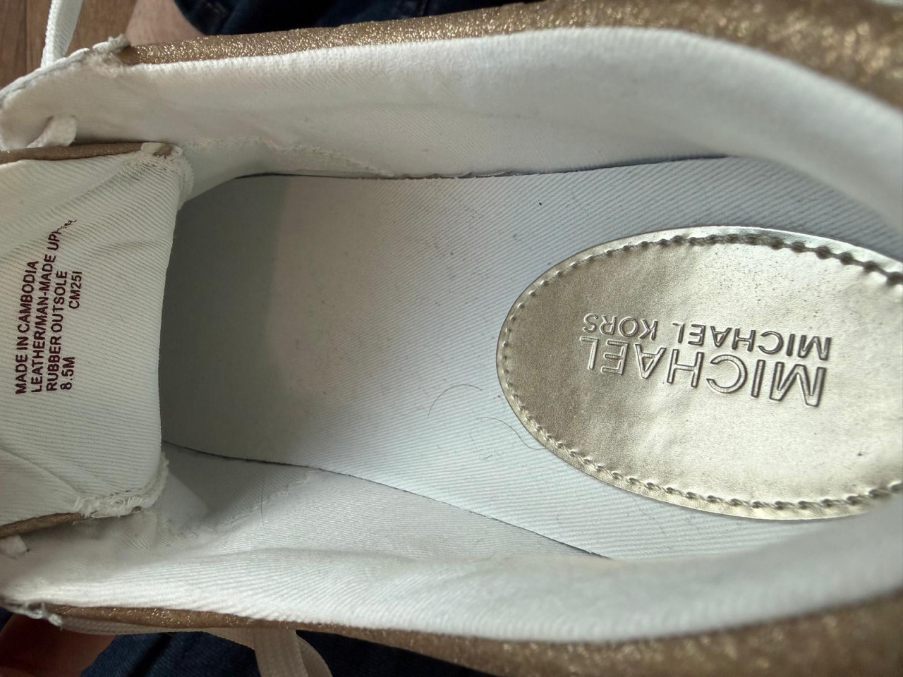 Michael Kors sneakers