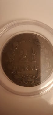 2.5 cent 1898