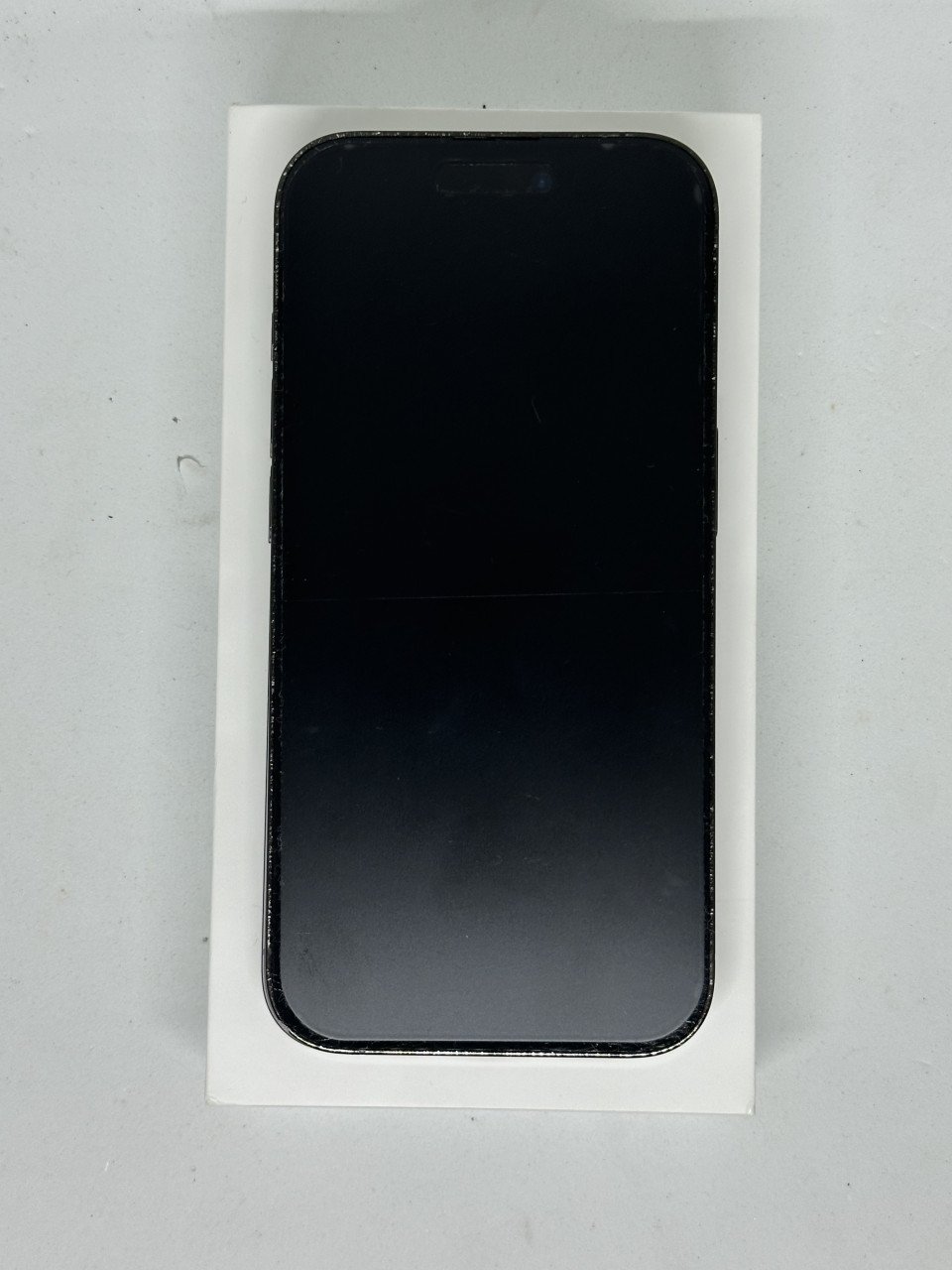 IPhone 14Pro Spacezwart 128GB