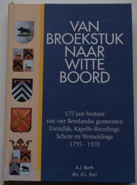 Van Broekstuk naar Witte Boord. A.J. Barth en drs. A.L. Kort
